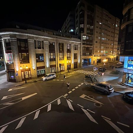 Central Suites Arenal Vigo Exteriér fotografie