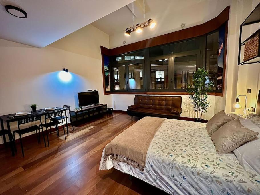 Central Suites Arenal Vigo Exteriér fotografie