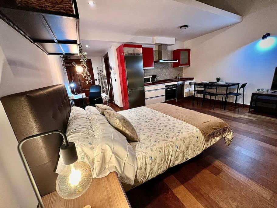 Central Suites Arenal Vigo Exteriér fotografie