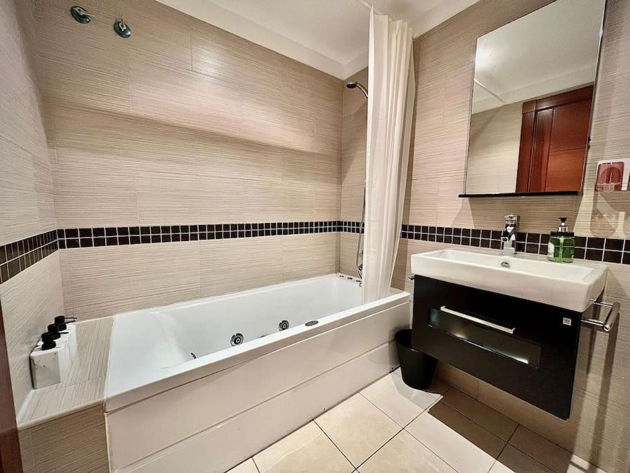 Central Suites Arenal Vigo Exteriér fotografie
