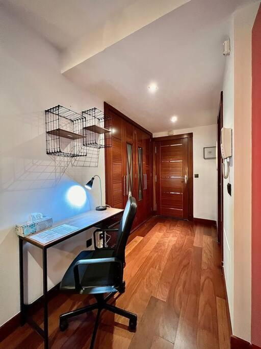 Central Suites Arenal Vigo Exteriér fotografie