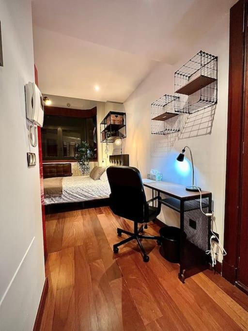 Central Suites Arenal Vigo Exteriér fotografie