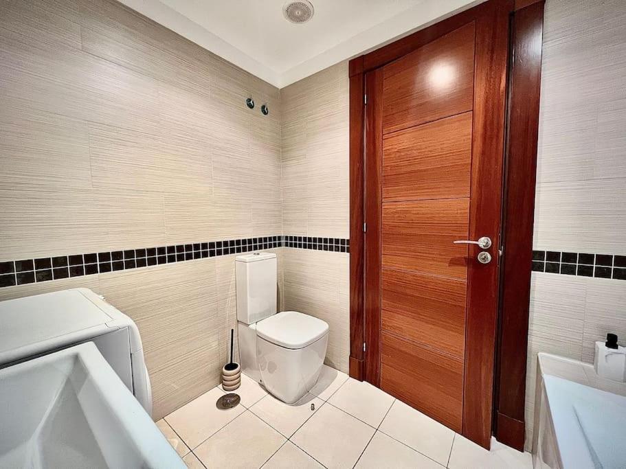 Central Suites Arenal Vigo Exteriér fotografie