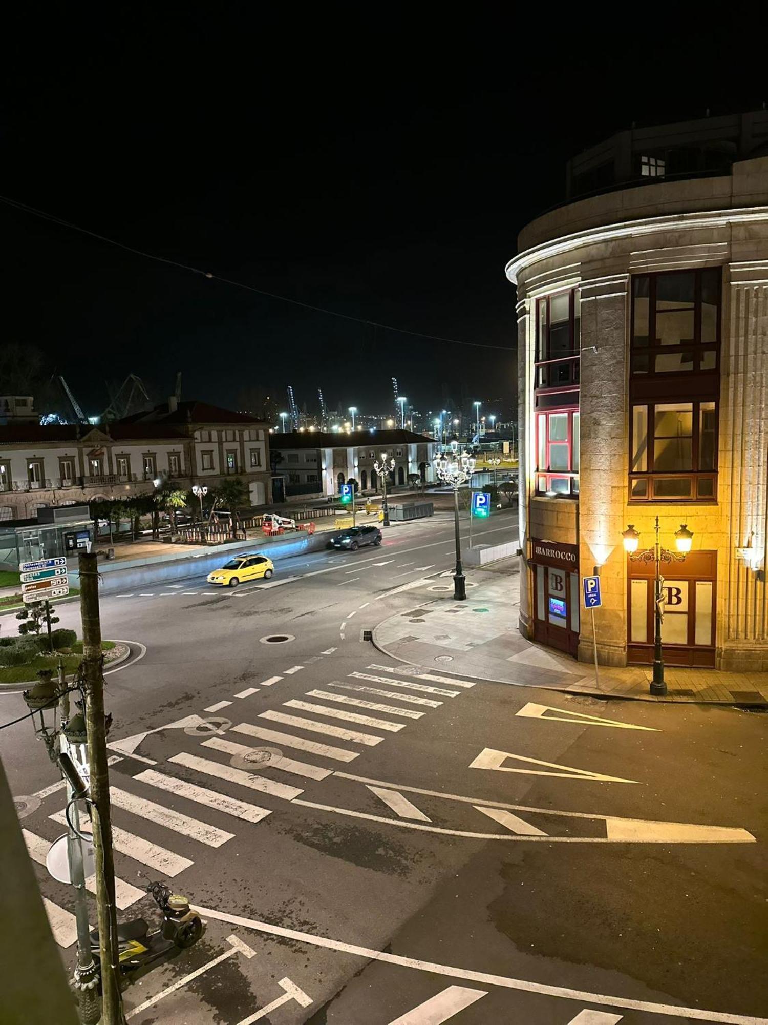 Central Suites Arenal Vigo Exteriér fotografie