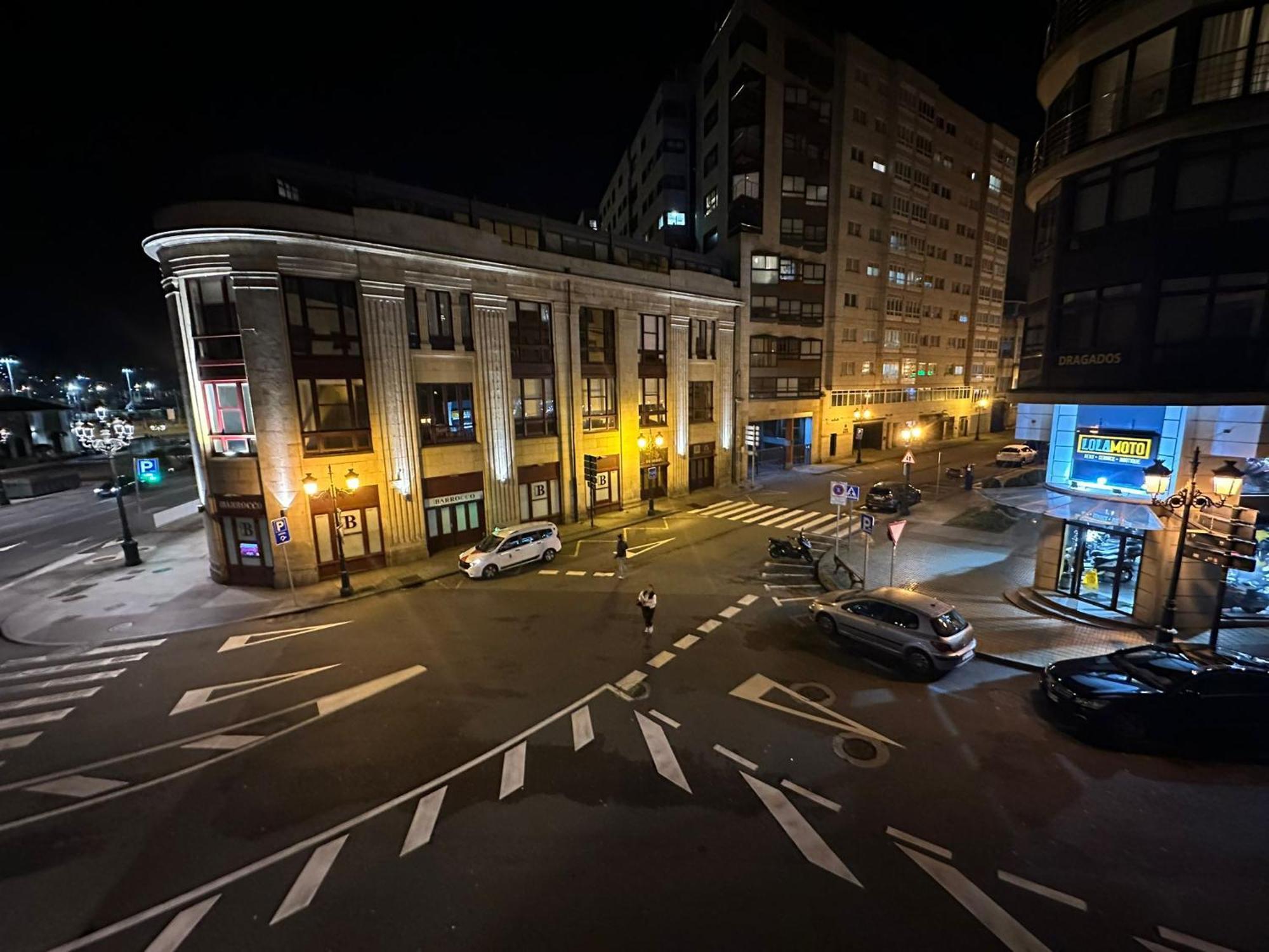 Central Suites Arenal Vigo Exteriér fotografie